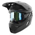 Casque d'hiver Joe Rocket RKT 22S Ion Solid (noir mat)