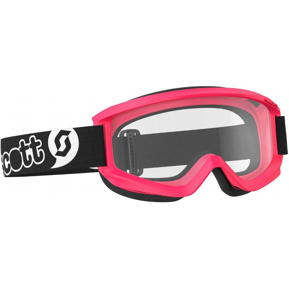 Masque Scott Agent pour jeunes