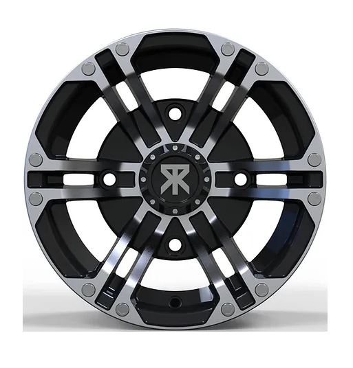 Jante Traxion X-3 (usinée)