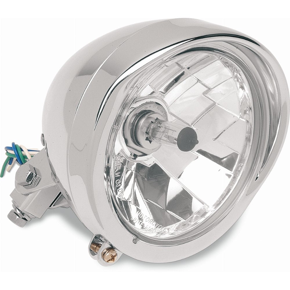 Phare inférieur Drag Specialties 5.75" style losange