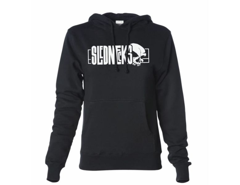 Chandail à capuchon OG Slednecks pour femme