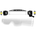 Scott Film Kit for NoSweat/80 series/Recoil OTG MX Goggle (Closeout)