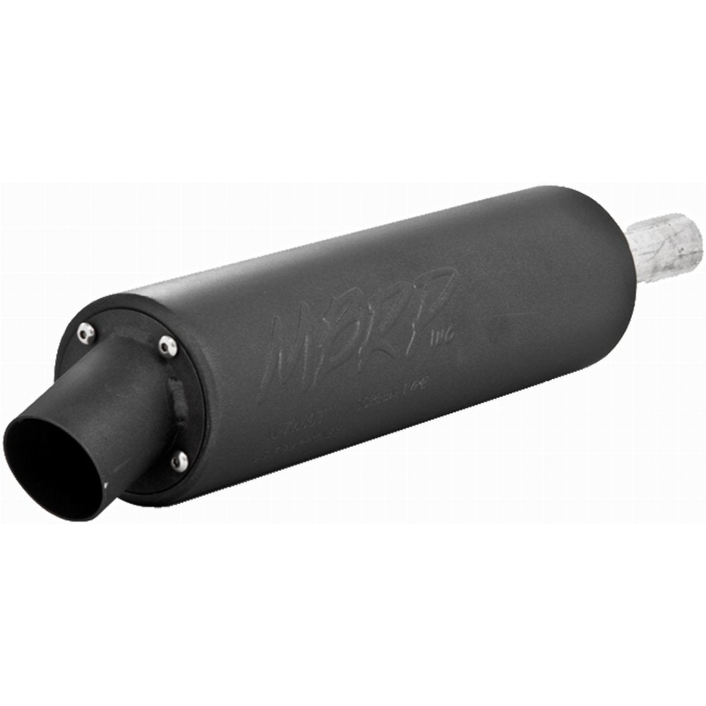 MBRP Utility Series Single Slip On ATV Exhaust System