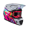 Leatt Moto 8.5 V26 Helmet with Goggles