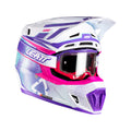 Leatt Moto 7.5 V26 Helmet with Goggles