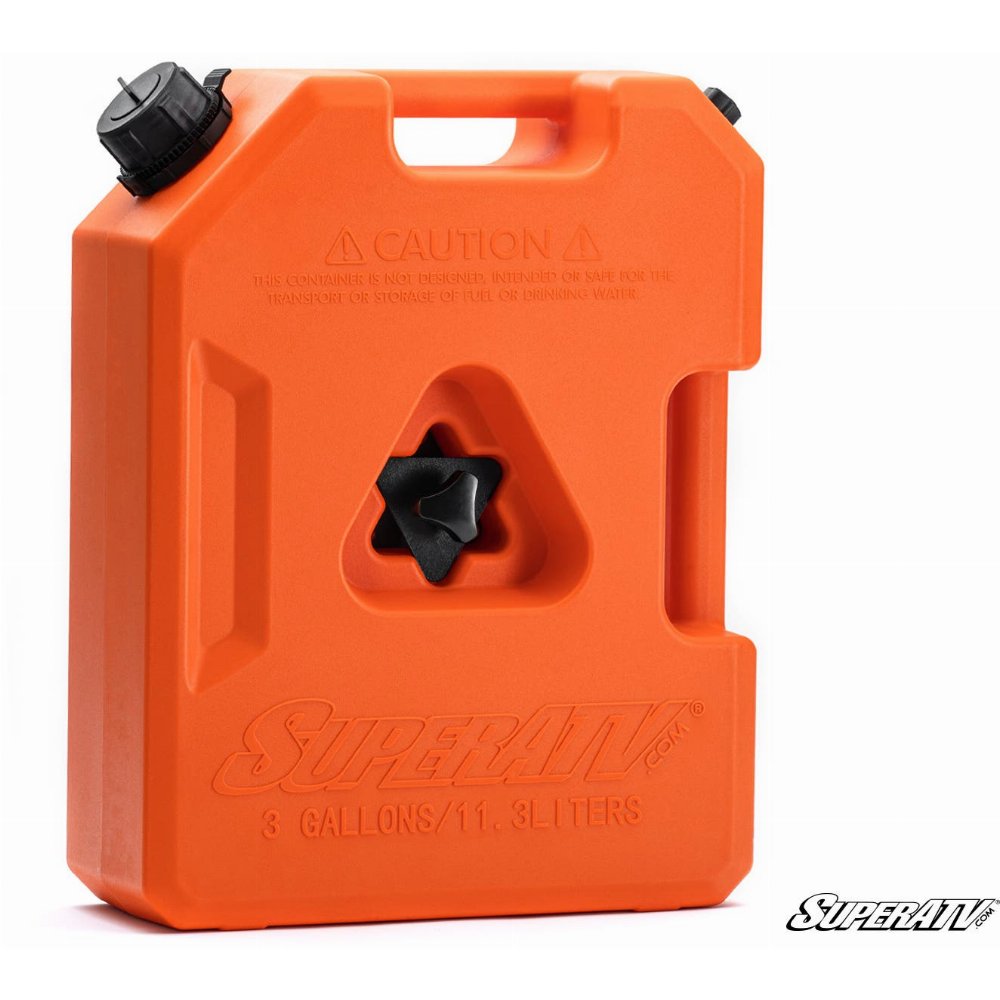 Bidon d'essence universel pour VTT/UTV SuperATV