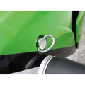 Attaches rapides de moto Wolftech