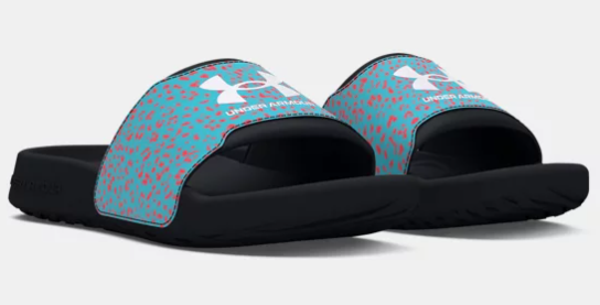 Under Armour Youth Ignite Select Print Slides