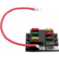 Bloc de fusibles de moto 6 circuits Rivco