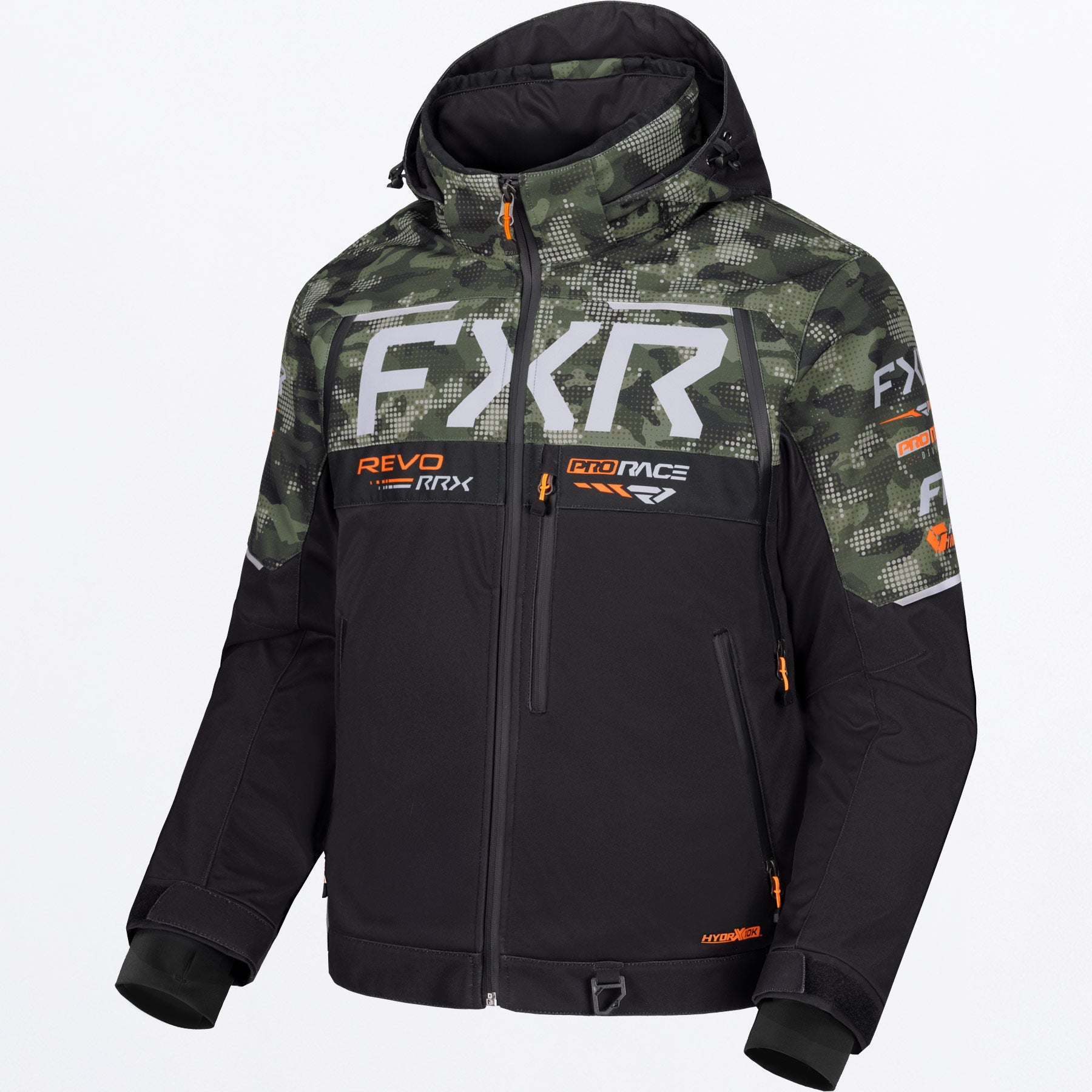 FXR Revo RRX 2-in-1 Jacket