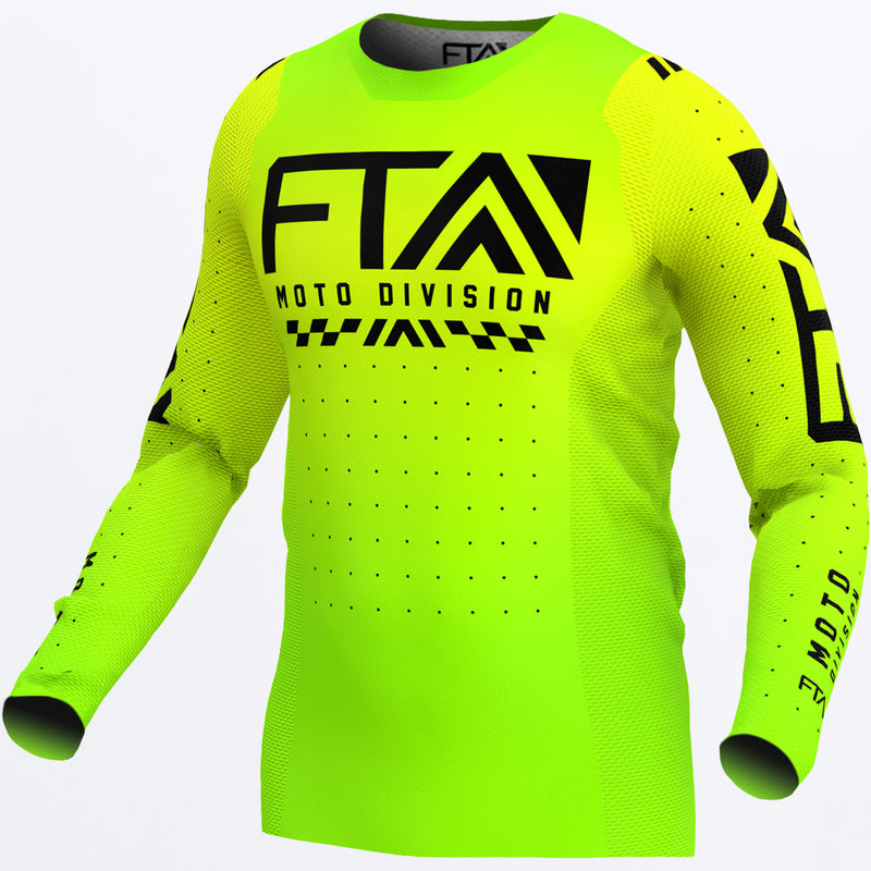 FXR Youth STYLZ Jersey