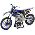 New-Ray Toys Replica Factory Racing Team Dirt Bike
