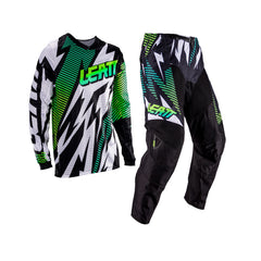Combinaison Leatt 3.5 V26 Ride - Teal / S/30