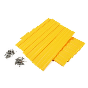 Caliber Marine Slides, 15' (10 Pack)