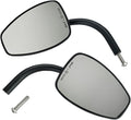 Paire de rétroviseurs Biltwell Teardrop