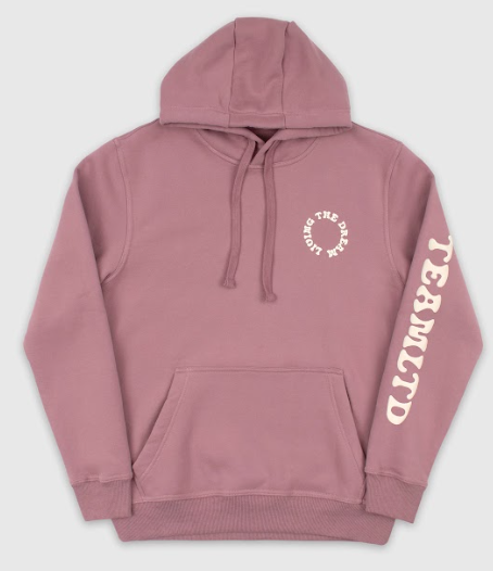 TEAMLTD Bubble Hoodie