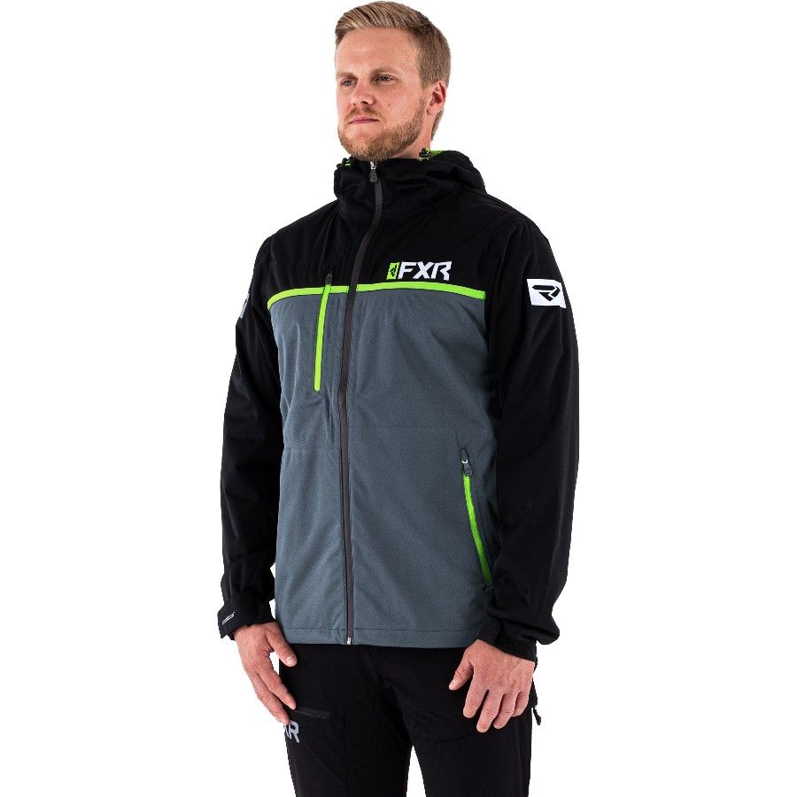 FXR Force Dual Laminate Jacket (2020)