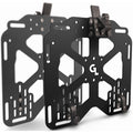 Giant Loop Motorcycle Pannier Mounts for 16-18mm Round Tubing Racks
