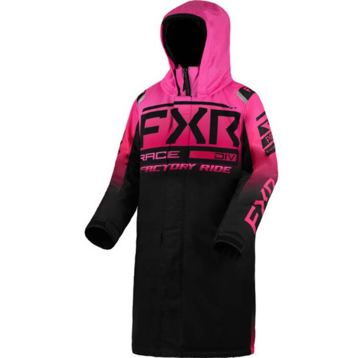FXR Youth Warm-Up Coat