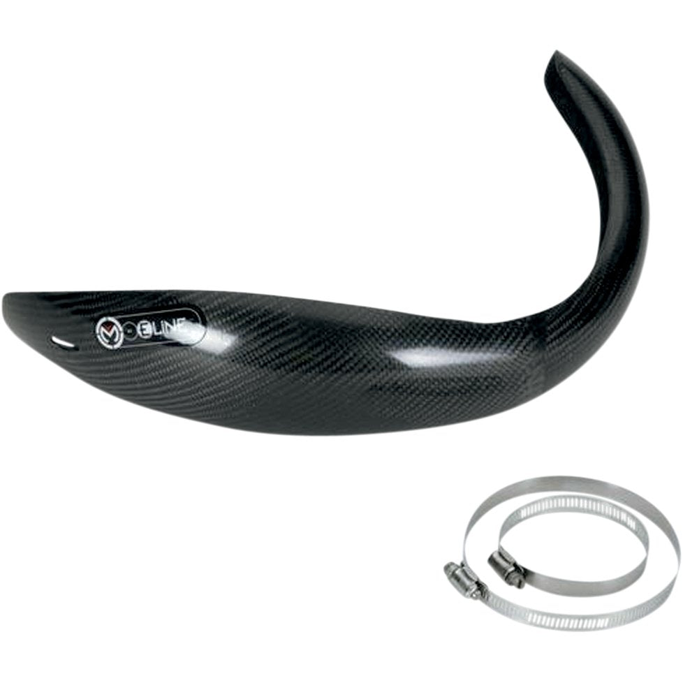 Moose Pipe Guard by E Line