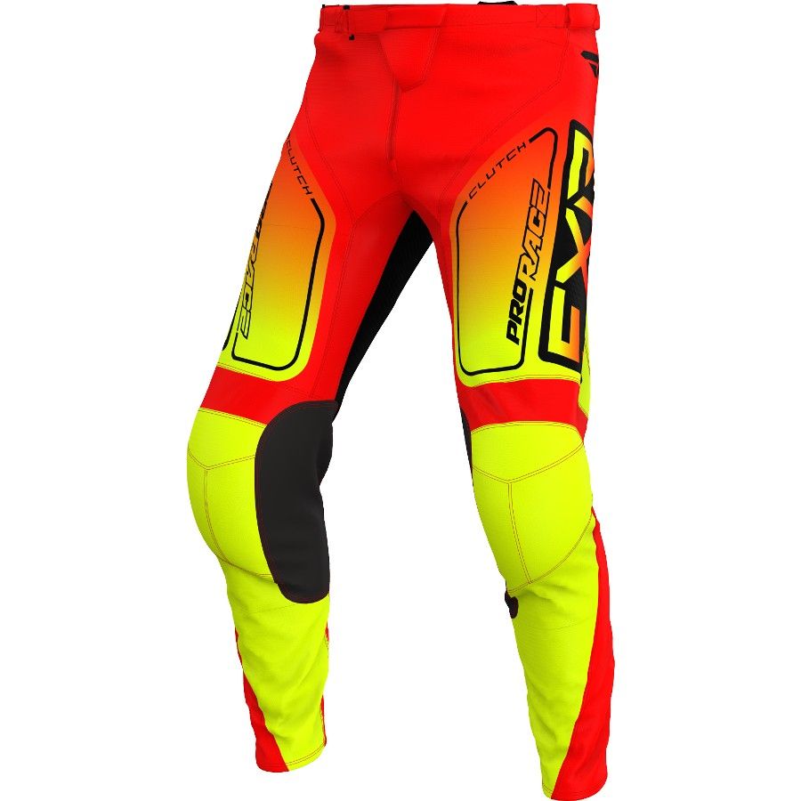 FXR Clutch MX Pant