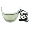 Gmax GM64S Helmet Electric Shield