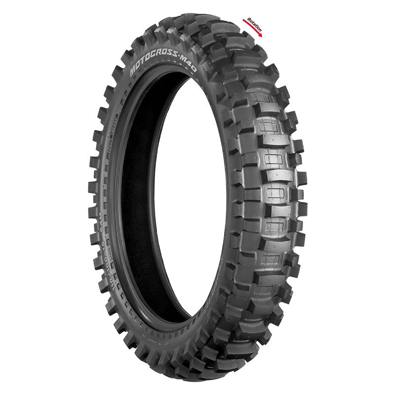 Pneu Bridgestone M40