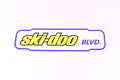 Pancarte Ski-Doo Royal Distributing