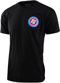 T-shirt Troy Lee Designs Spun à manches courtes