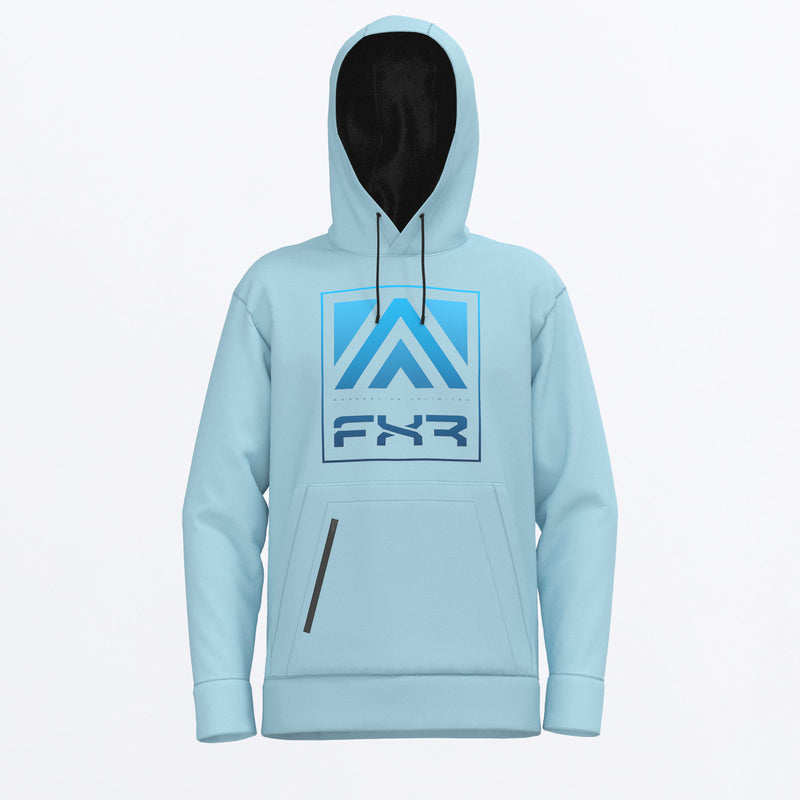 FXR Unisex Adrenaline Tech Hoodie