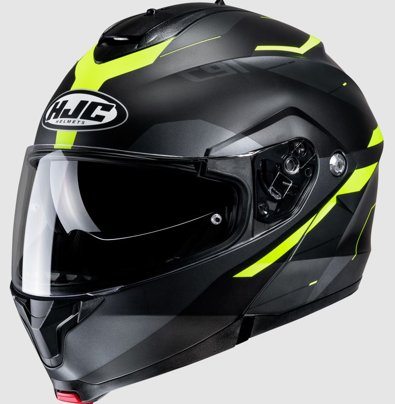 HJC C91 Karan Modular MC Helmet