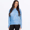 FXR Women's Derby Undertow Air UPF Longsleeve