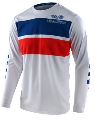 Troy Lee Designs GP Racing Stripe MX Jersey (Closeout)