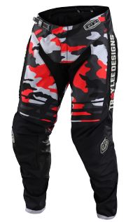 Pantalon MX GP Formula Camo Troy Lee Designs (Liquidation)