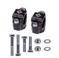 Pontet de guidon ODI usiné, style Drop-In MX, 1-1/8"