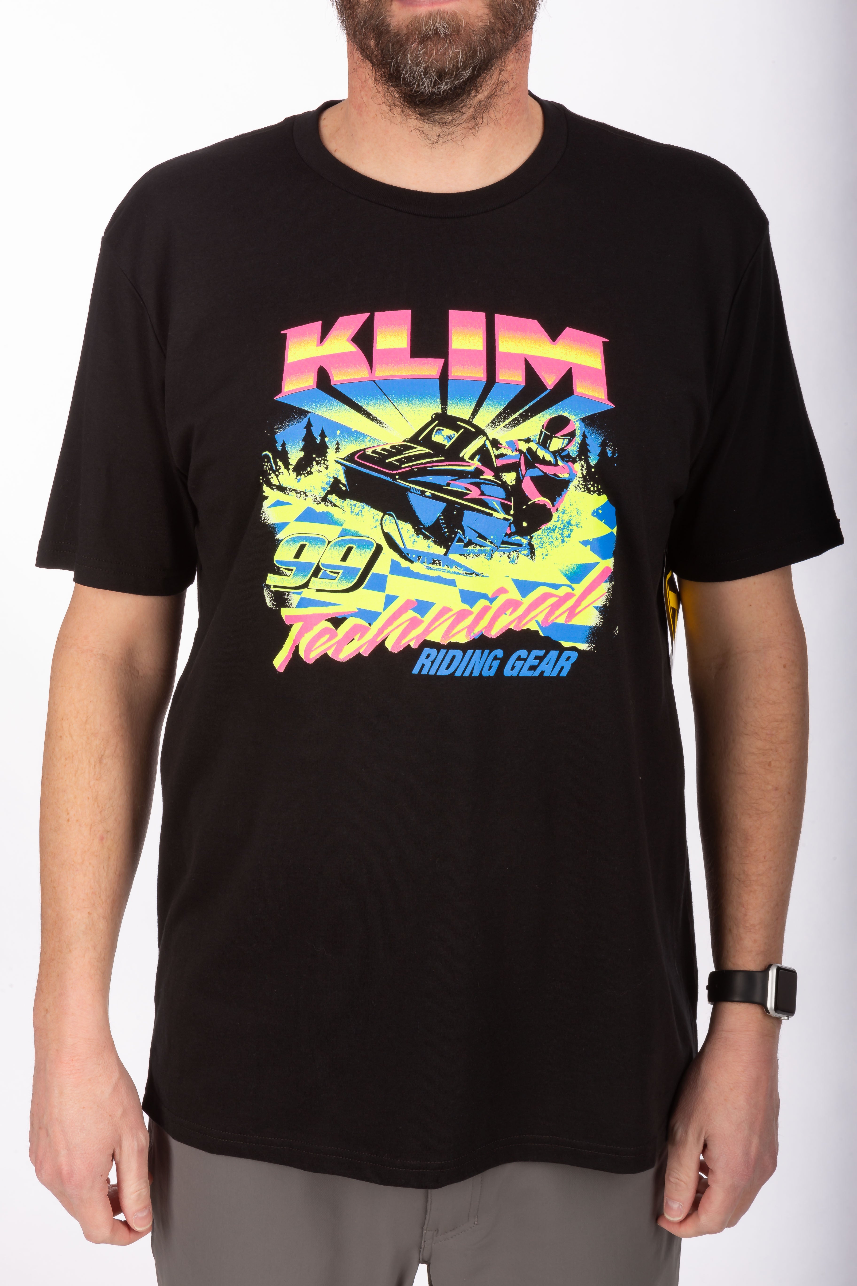 Klim Snowcrest Tri-Blend Tee