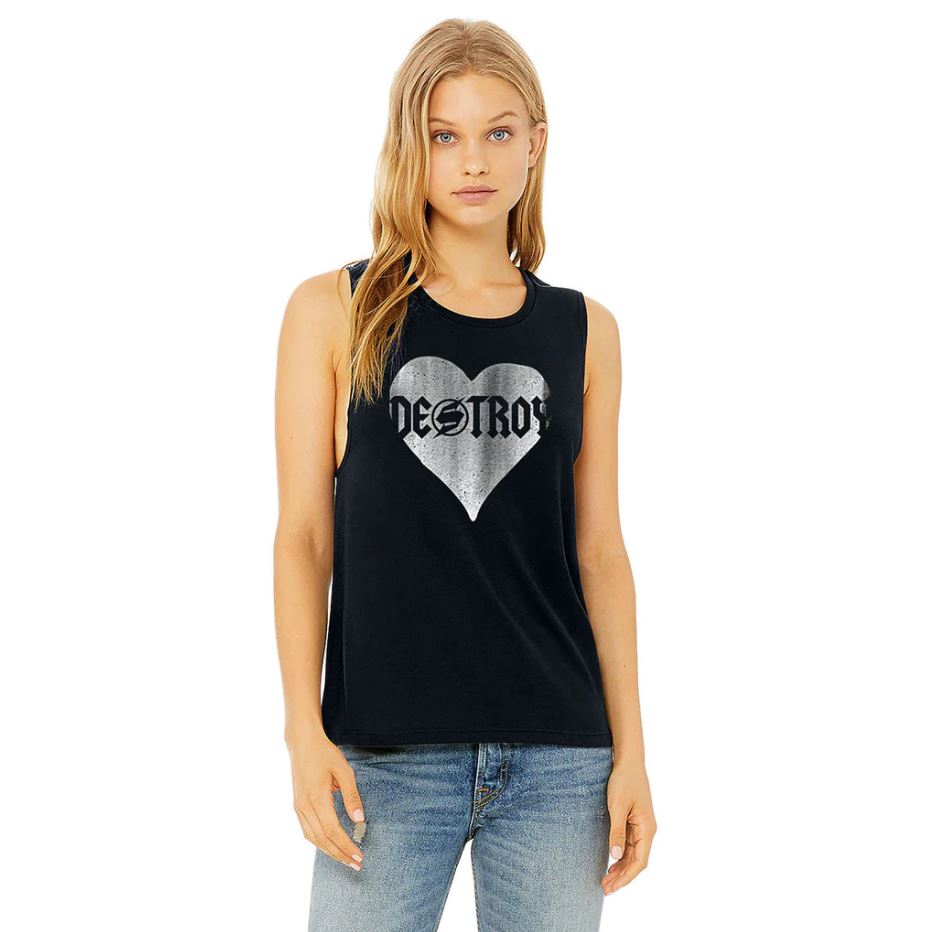 Slednecks Women's Destroy Tank