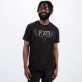 T-shirt de qualité supérieure FXR Antler (liquidation)