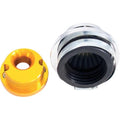 Outside Distributing Air Filter with Velocity Stack (Closeout)