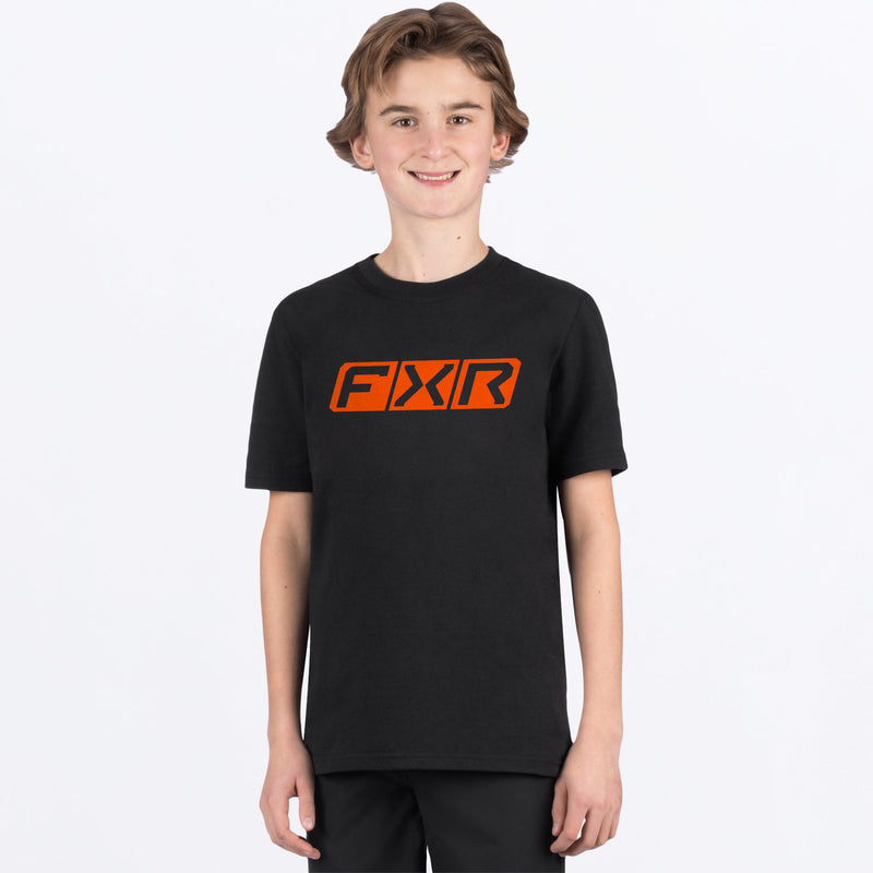 FXR Youth Pit Board Premium Tee