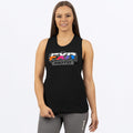 FXR Women's Moto Premium Muscle Tank