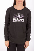 Klim Women's Estelle Tri-Blend Longsleeve Tee