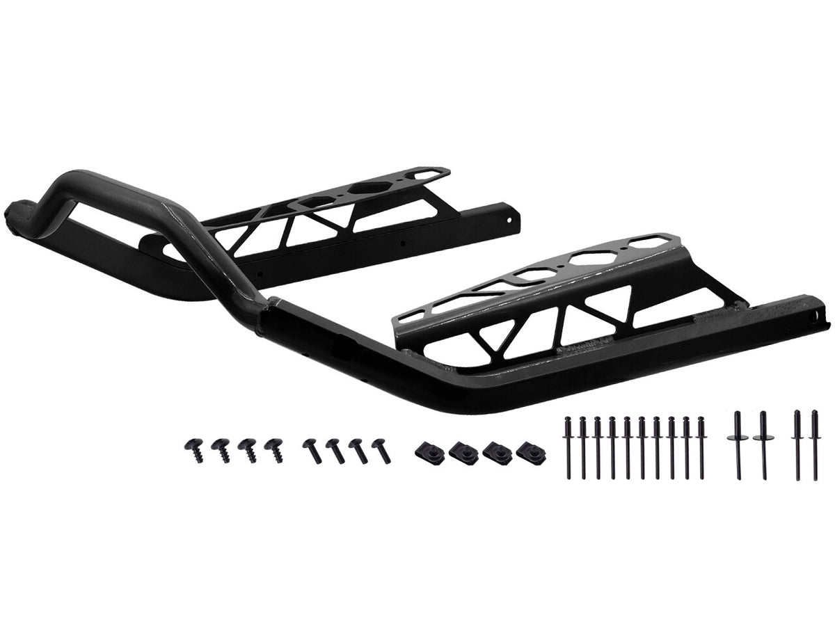 Sports Parts Inc. Rear Snowmobile Bumper