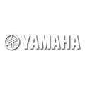 Autocollant Yamaha Factory Effex découpé 36x4"