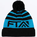 FXR Youth Stylz Pom Beanie
