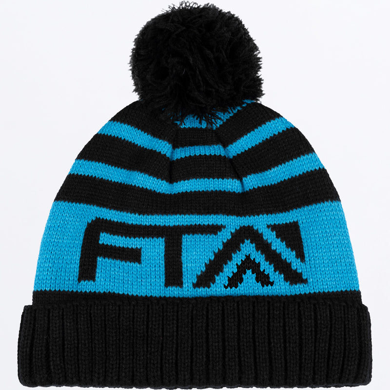 FXR Youth Stylz Pom Beanie
