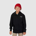 Sweat polaire zippé Fox Racing Youth Flora (Liquidation)