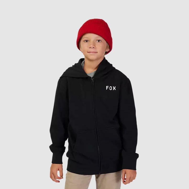 Sweat polaire zippé Fox Racing Youth Flora (Liquidation)