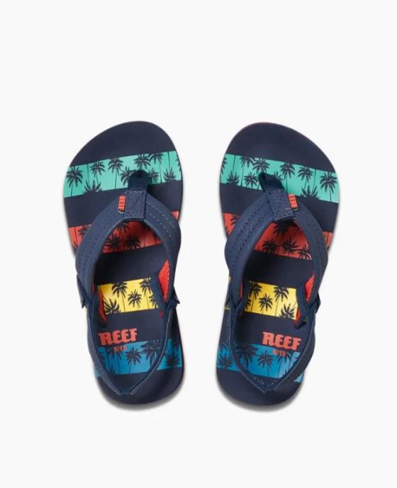 Reef Youth Little Ahi Sandal (Closeout)