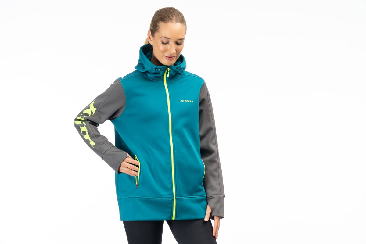 Klim Women's Visita Long Hoodie